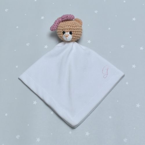 Naninha Ursa Crochê