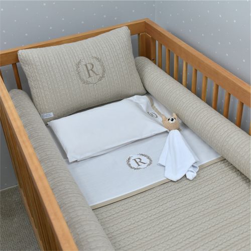 Colcha para Berço Tricot Premium