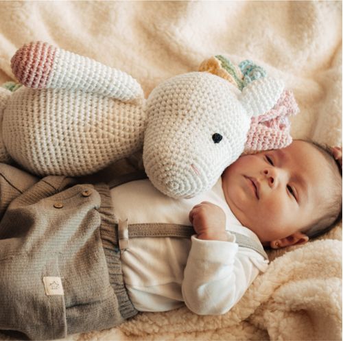 Unicórnio XG Amigurumi Crochê
