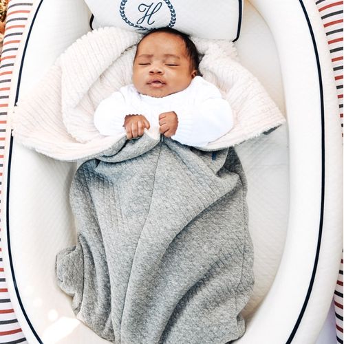 Saquinho para Bebê com Pele Matelassê Soft Touch