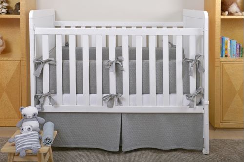 Saia para Berço Matelasse Soft Touch