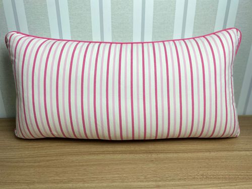 SALE JÁ PERSONALIZADO - Ana Laura - Almofada Cabeceira Colors Pink