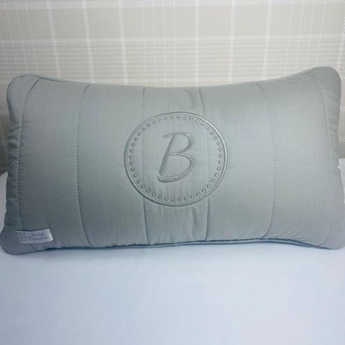 SALE JÁ PERSONALIZADO - B - Almofada Decorativa