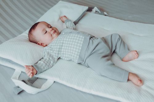 Colchão Portátil Duplaface com Alça Matelassê Soft Touch