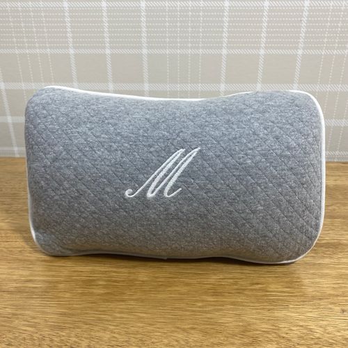 SALE JÁ PERSONALIZADO - M - Almofadinha Mini Cinza