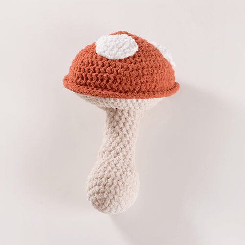 Cogumelo Ultra Soft Baby Crochet G