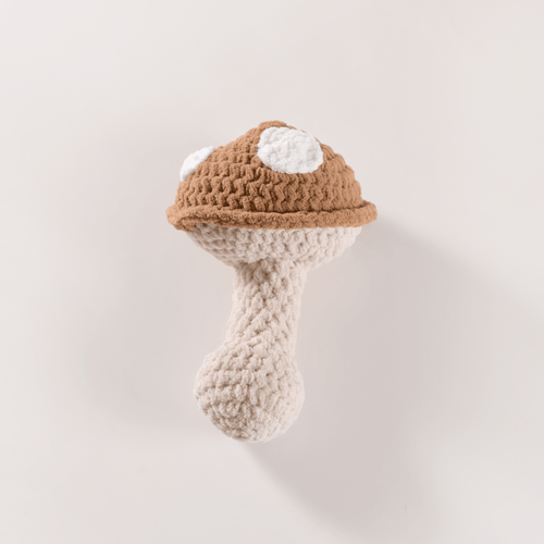 Cogumelo Ultra Soft Baby Crochet M