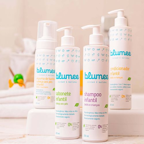 Condicionador Infantil Blumee 250 ml