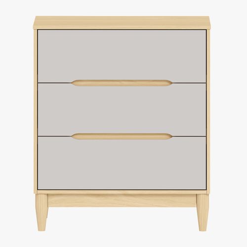 Cômoda 3 Gavetas Linha Tomi