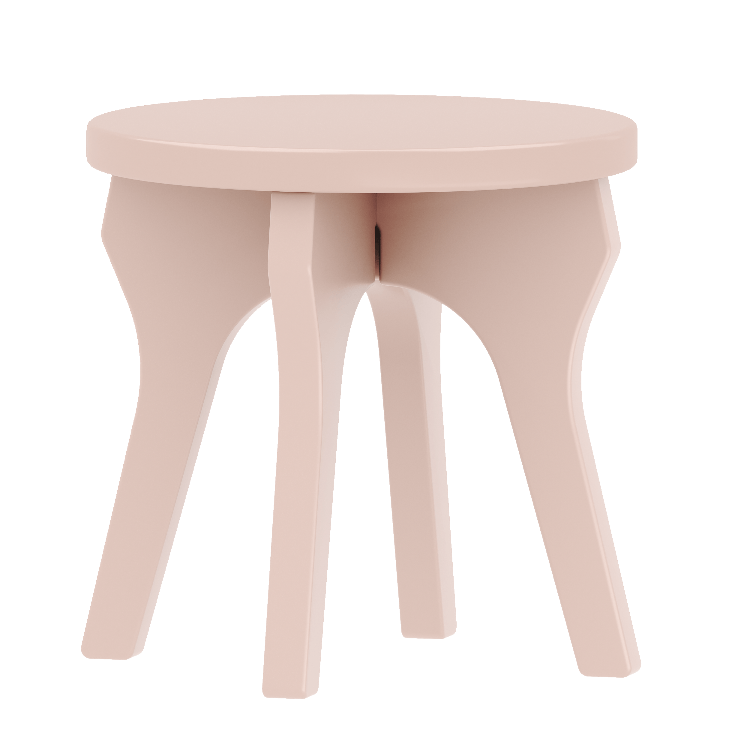 Banqueta-Infantil-rosa