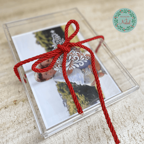 Caixa Natal Personalizada