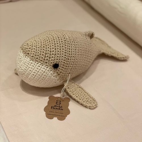 Baleia Sea Collection Crochet