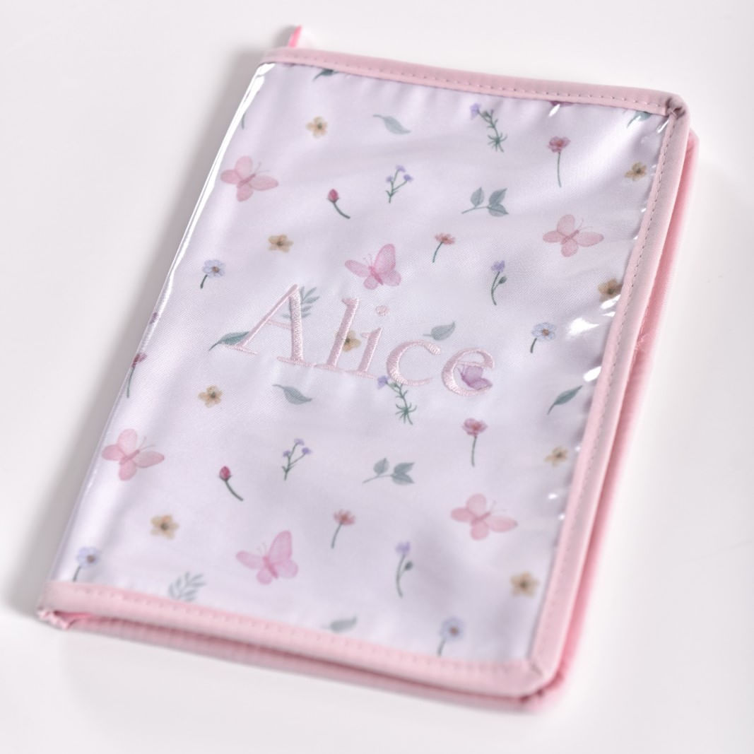 capa-carteirinha-vacinacao-borboletas-rosa-bebe