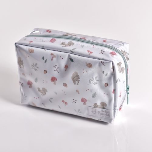 Necessaire Multiuso Jardim dos Cogumelos