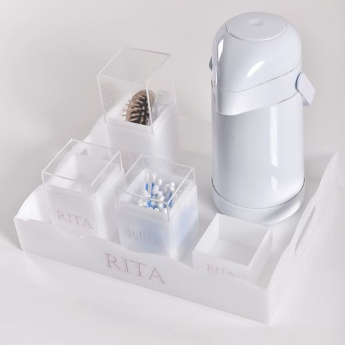 Kit Higiene Completo Personalizado - 5 pçs