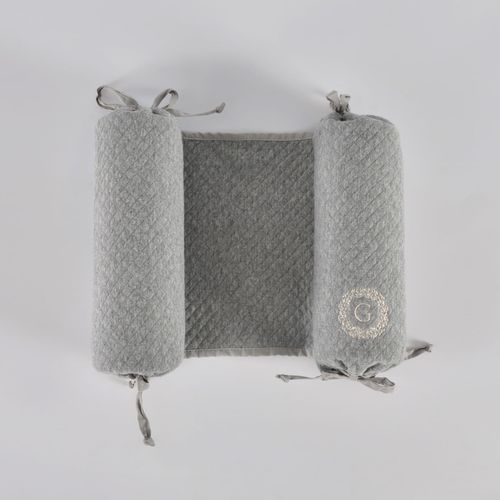 Rolinho Segura Bebê Matelasse Soft Touch Flash