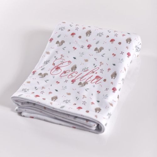 Manta Térmica Microsoft Cogumelos