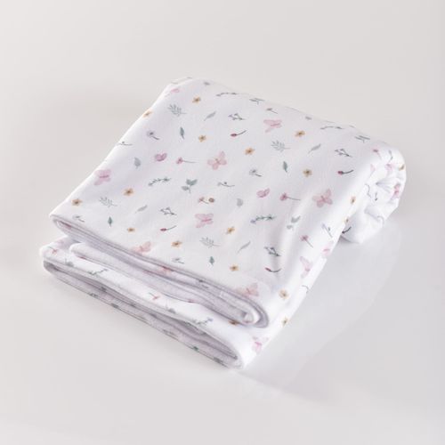 Manta Térmica Microsoft Borboletas