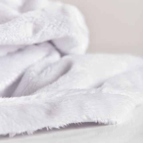 Manta com Pele Microsoft Pandas