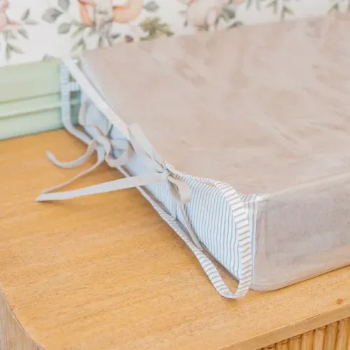 SALE - Trocador de Cômoda Americano Jardim Encantado Fendi