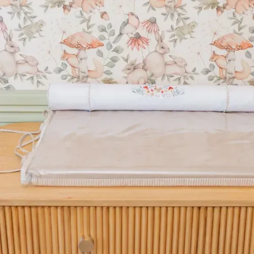 SALE - Trocador de Cômoda Jardim Encantado Fendi