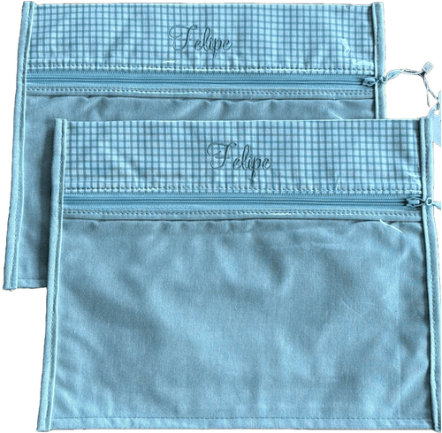 SALE JÁ PERSONALIZADO - FELIPE - Organizadores - 2 peças