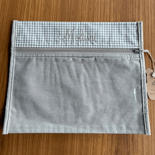 SALE JÁ PERSONALIZADO - Melissa - Organizadores - 1 peças