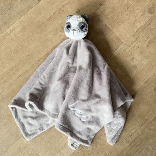 SALE JÁ PERSONALIZADO - Léo - Nanão Panda