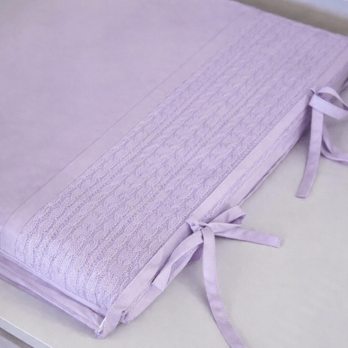 SALE - Trocador de Cômoda Tricot DUO