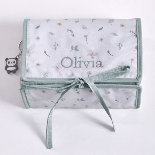 Necessaire Viagem Borboletas