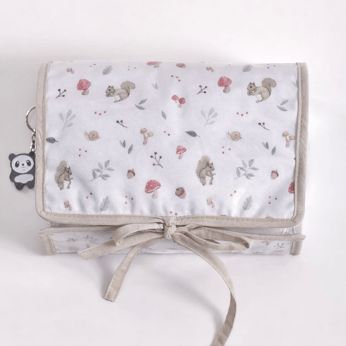 Necessaire Viagem Cogumelos