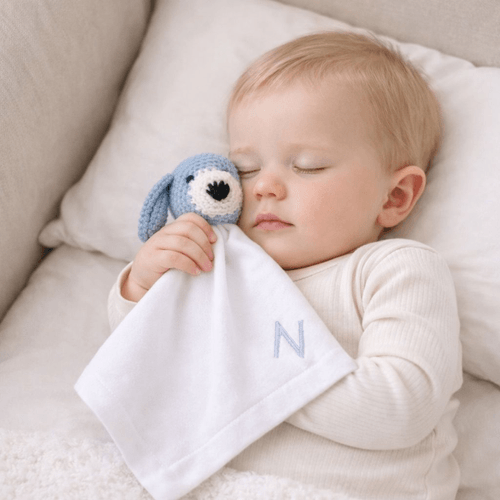 Naninha Cachorro Crochê