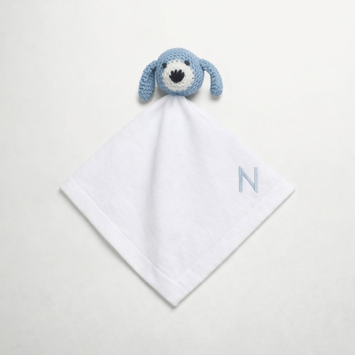 Naninha Cachorro Crochê