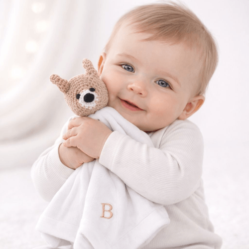 Naninha  Esquilo Crochê