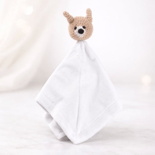 Naninha  Esquilo Crochê