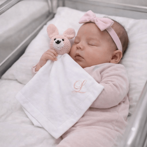 Naninha Coelha Crochê