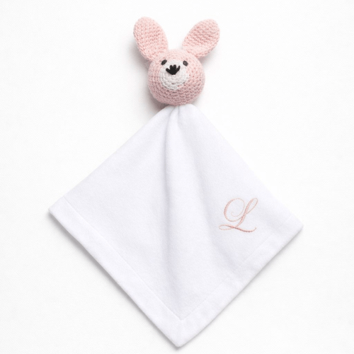 Naninha Coelha Crochê