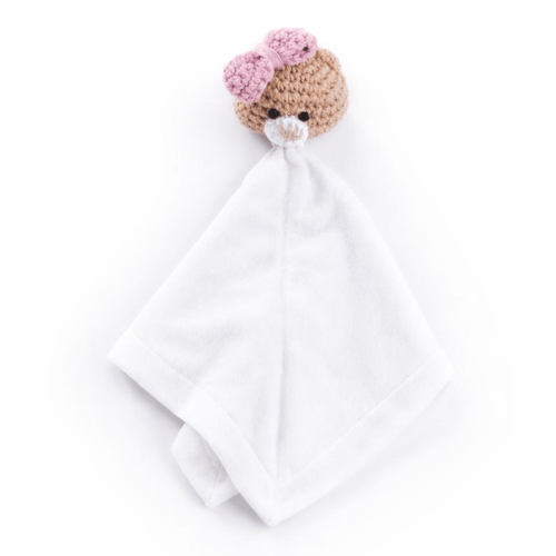 Naninha Ursa Crochê